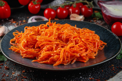 Морковь по-корейски (150гр)