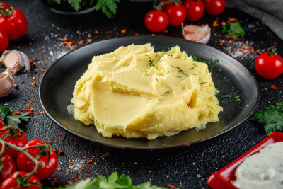 Картофельное пюре