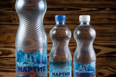 Вода минеральная