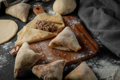Блинчики с мясом полуфабрикаты